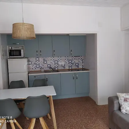 Apartment La Sirenita *