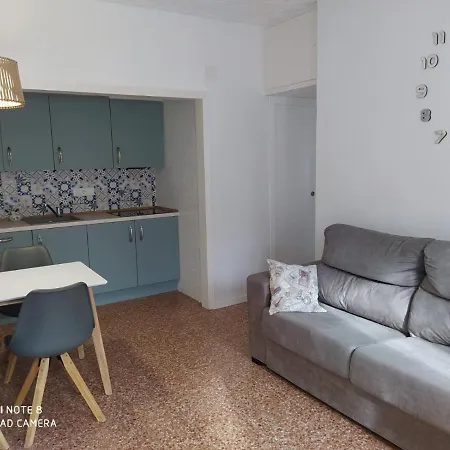 La Sirenita Apartment