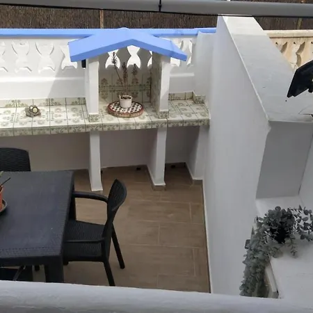 Apartment La Sirenita