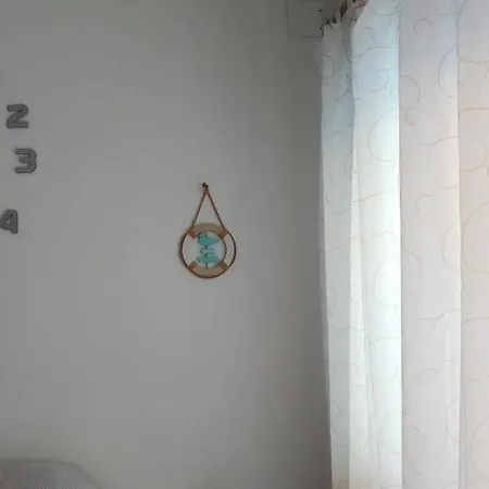 La Sirenita Apartment *
