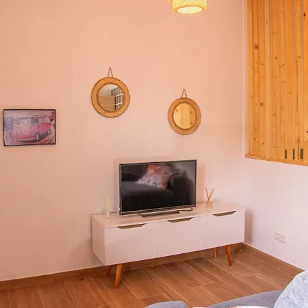 La Sirenita Apartmán