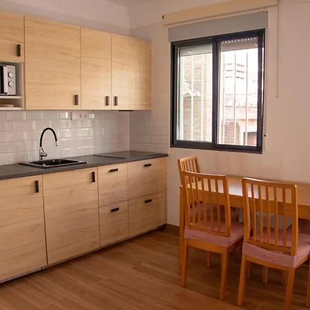 La Sirenita Apartmán Denia