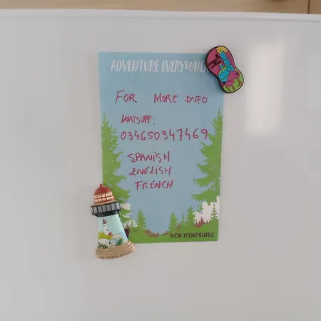 Apartmán La Sirenita Denia