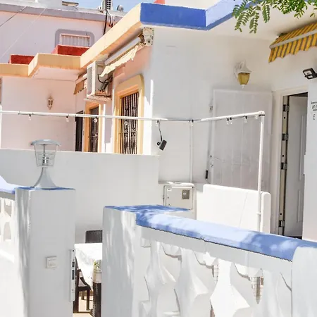 La Sirenita Apartmán *