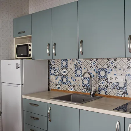 Apartmán La Sirenita Denia