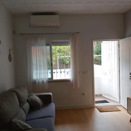 La Sirenita Lägenhet Denia