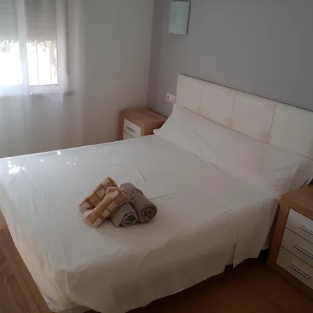 La Sirenita Apartmán Denia