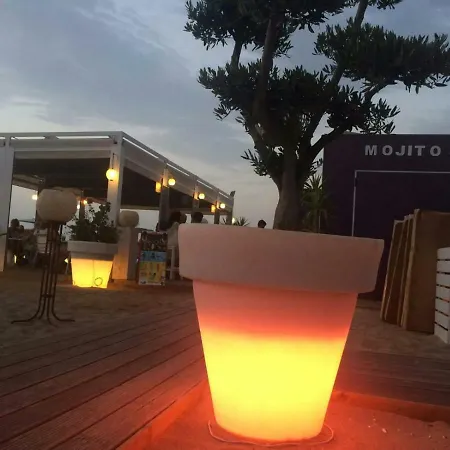 La Sirenita アパート *