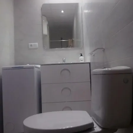La Sirenita Apartment Denia