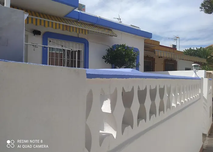 Apartamento La Sirenita *