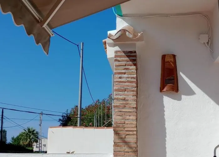 Lägenhet La Sirenita Denia