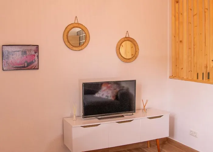 La Sirenita Lägenhet