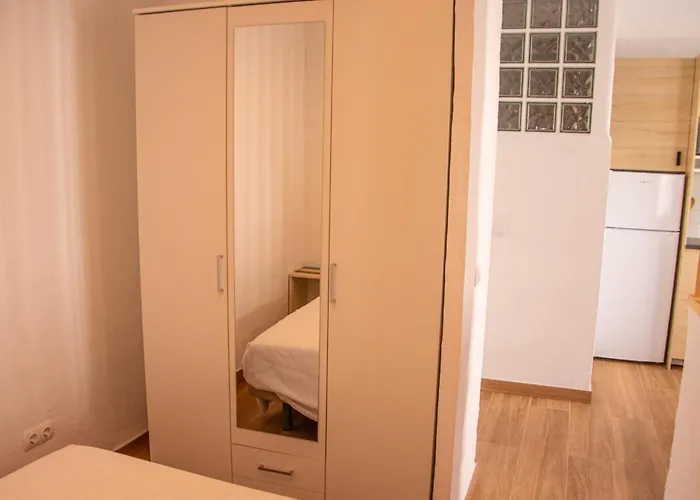 Apartamento La Sirenita *