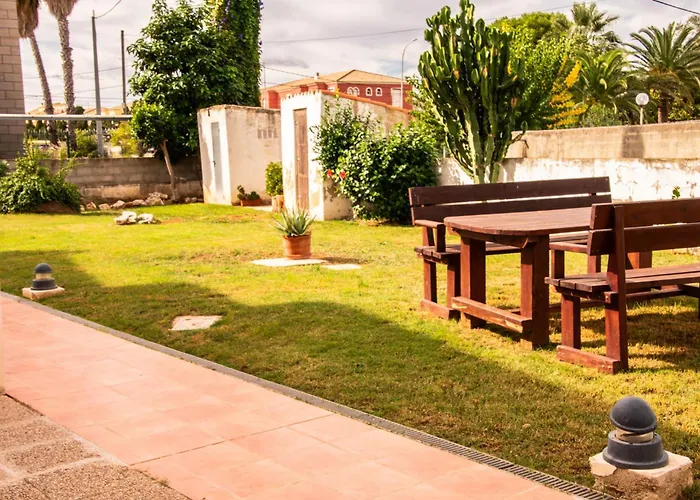 La Sirenita Apartamento *