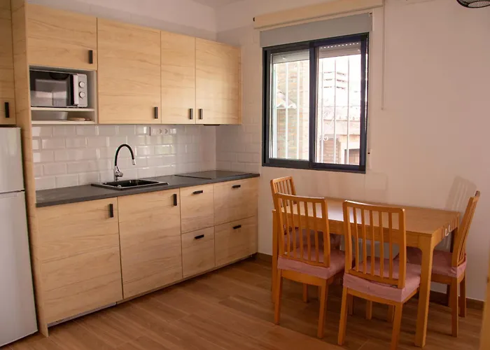 La Sirenita Apartamento Dénia