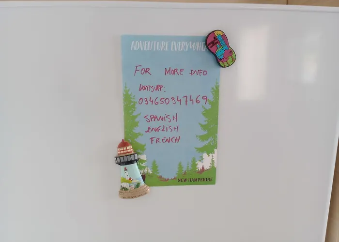 Lejlighed La Sirenita Dénia