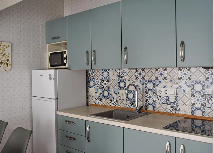 Apartamento La Sirenita Dénia