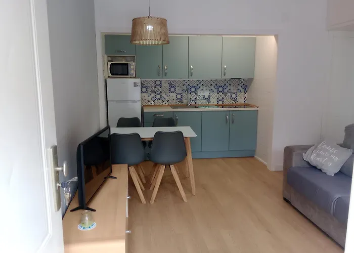 Apartamento La Sirenita