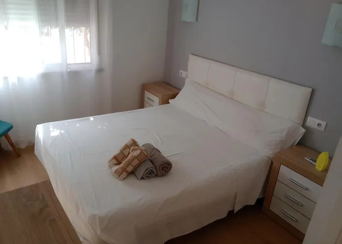 La Sirenita Apartamento Dénia