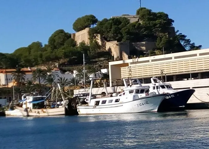 Apartamento La Sirenita