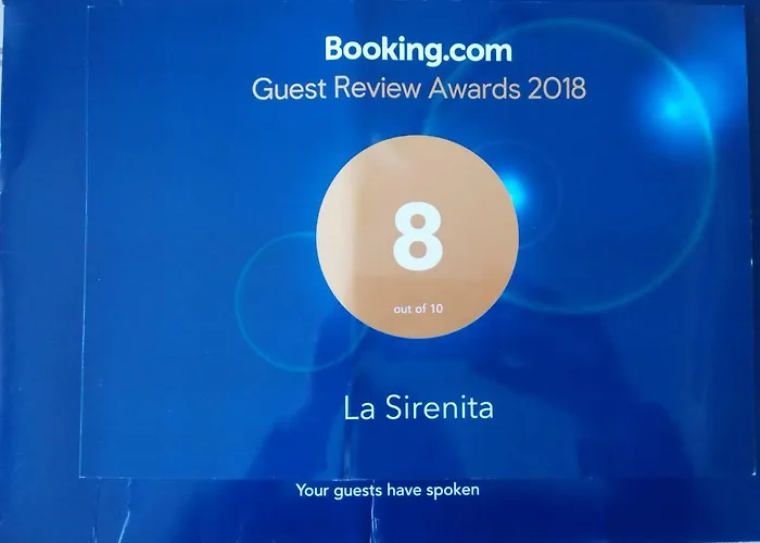 Apartamento La Sirenita