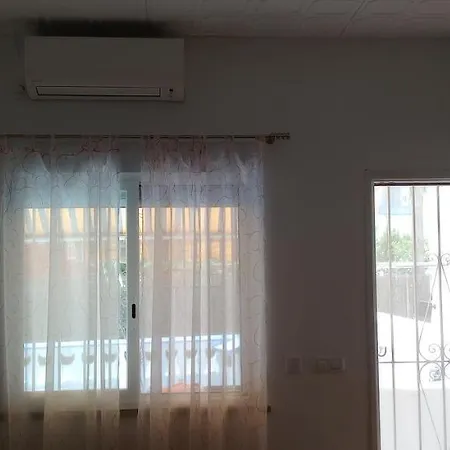 شقة La Sirenita *