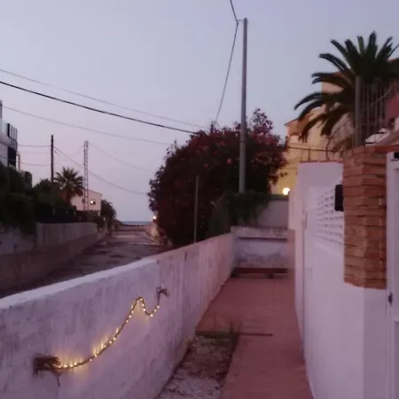 La Sirenita Appartement