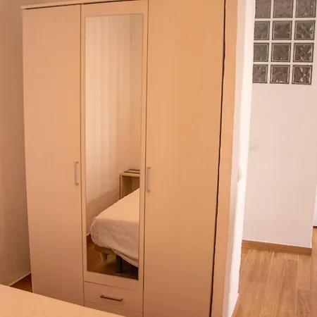 Appartement La Sirenita *