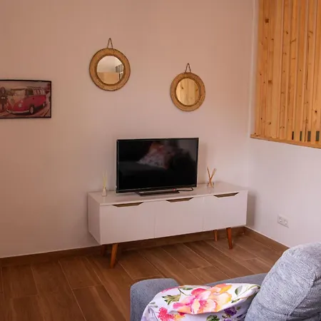 La Sirenita Appartement
