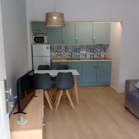 Appartement La Sirenita