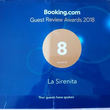 Appartement La Sirenita