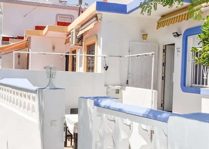 La Sirenita Διαμέρισμα *