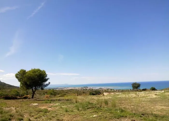 La Sirenita Διαμέρισμα Denia