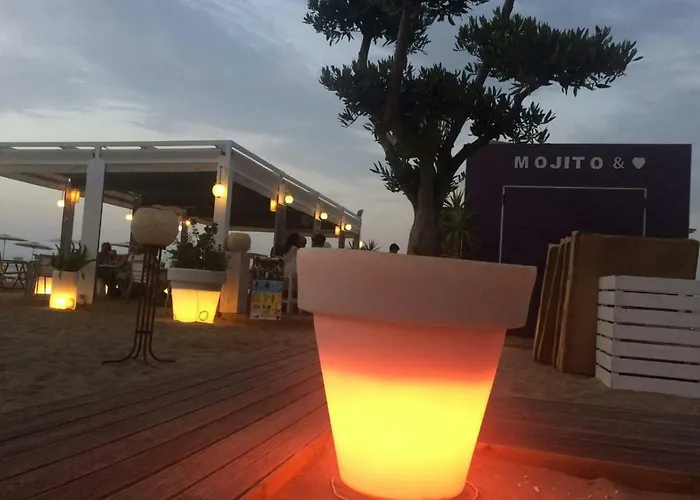 La Sirenita Διαμέρισμα *